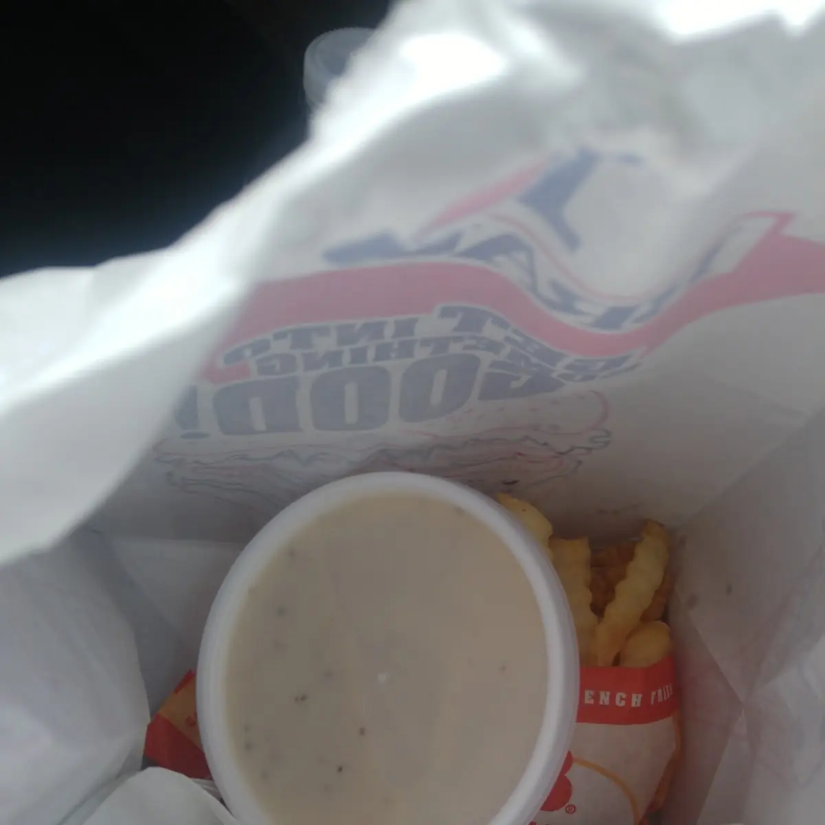 Kids Chicken Strip Dinner
