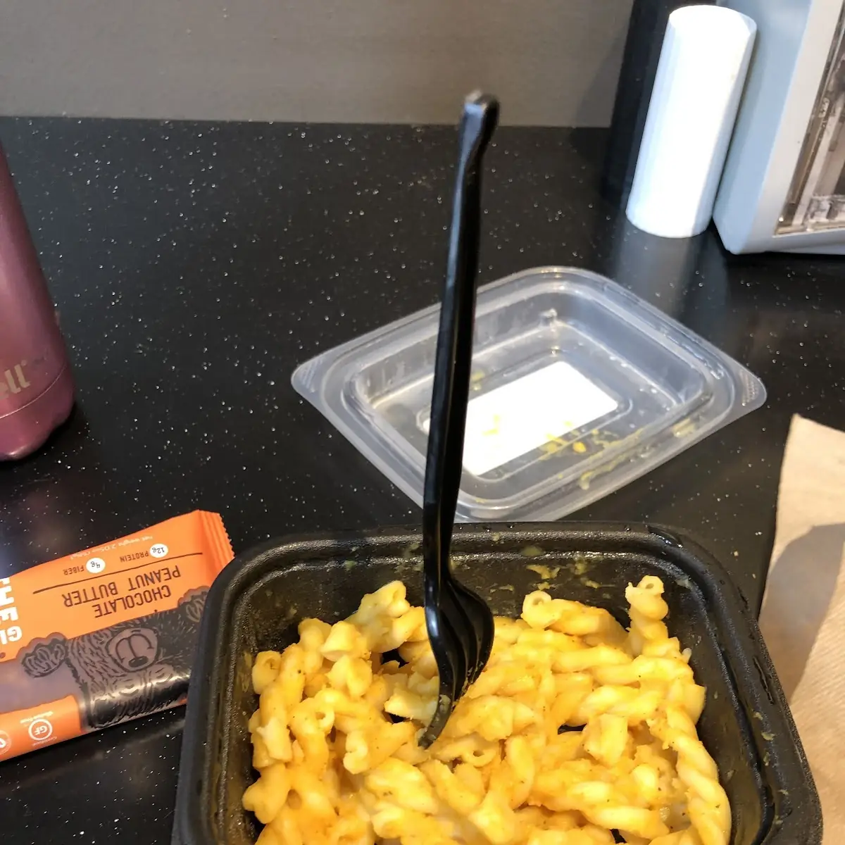 Butternut Squash Mac and Cheese