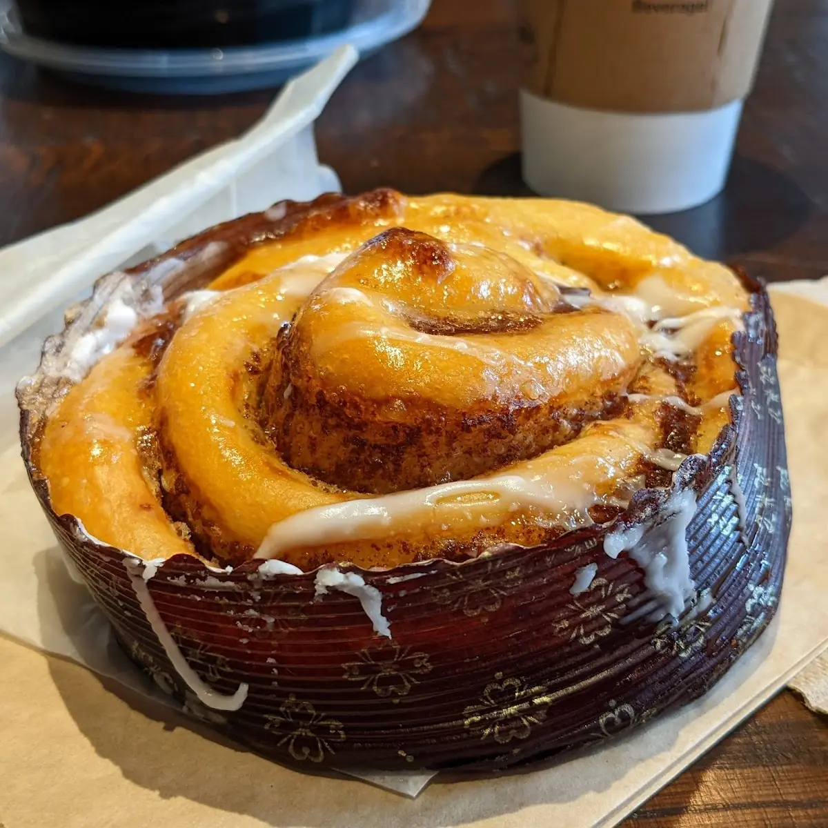 Cinnamon Roll