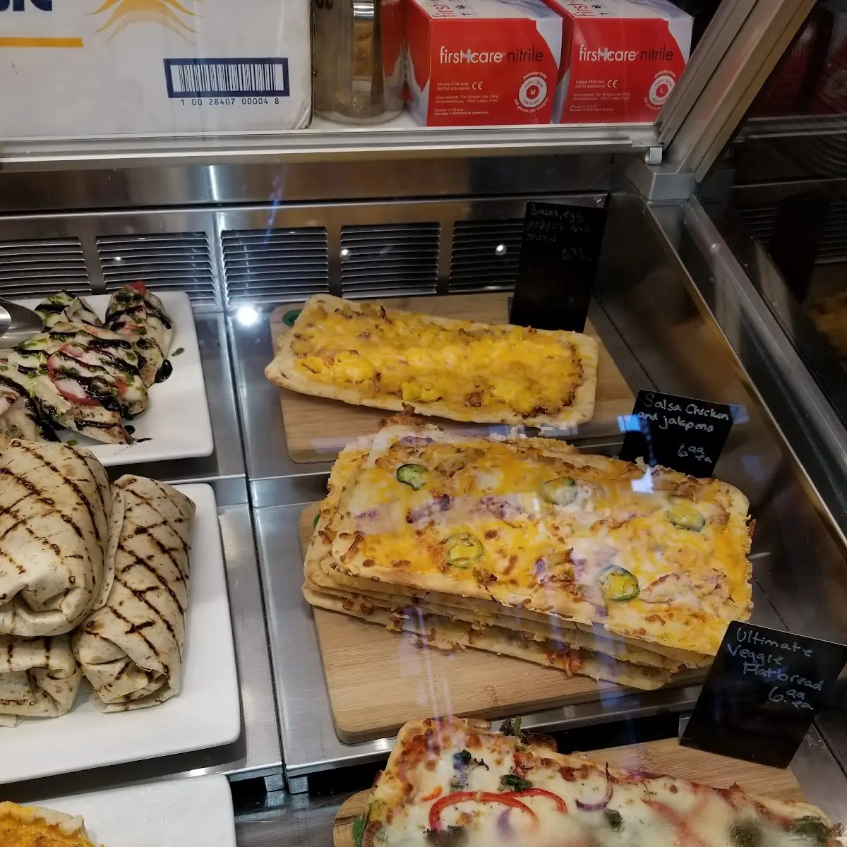 Flatbread Pizza