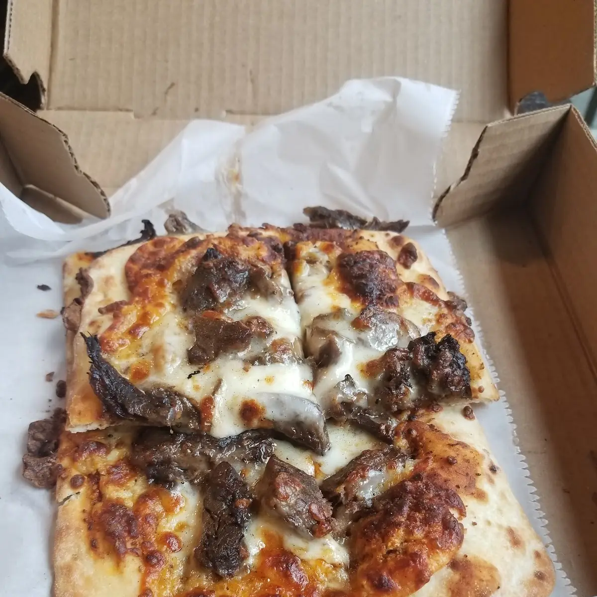 Prime Rib Flatbread
