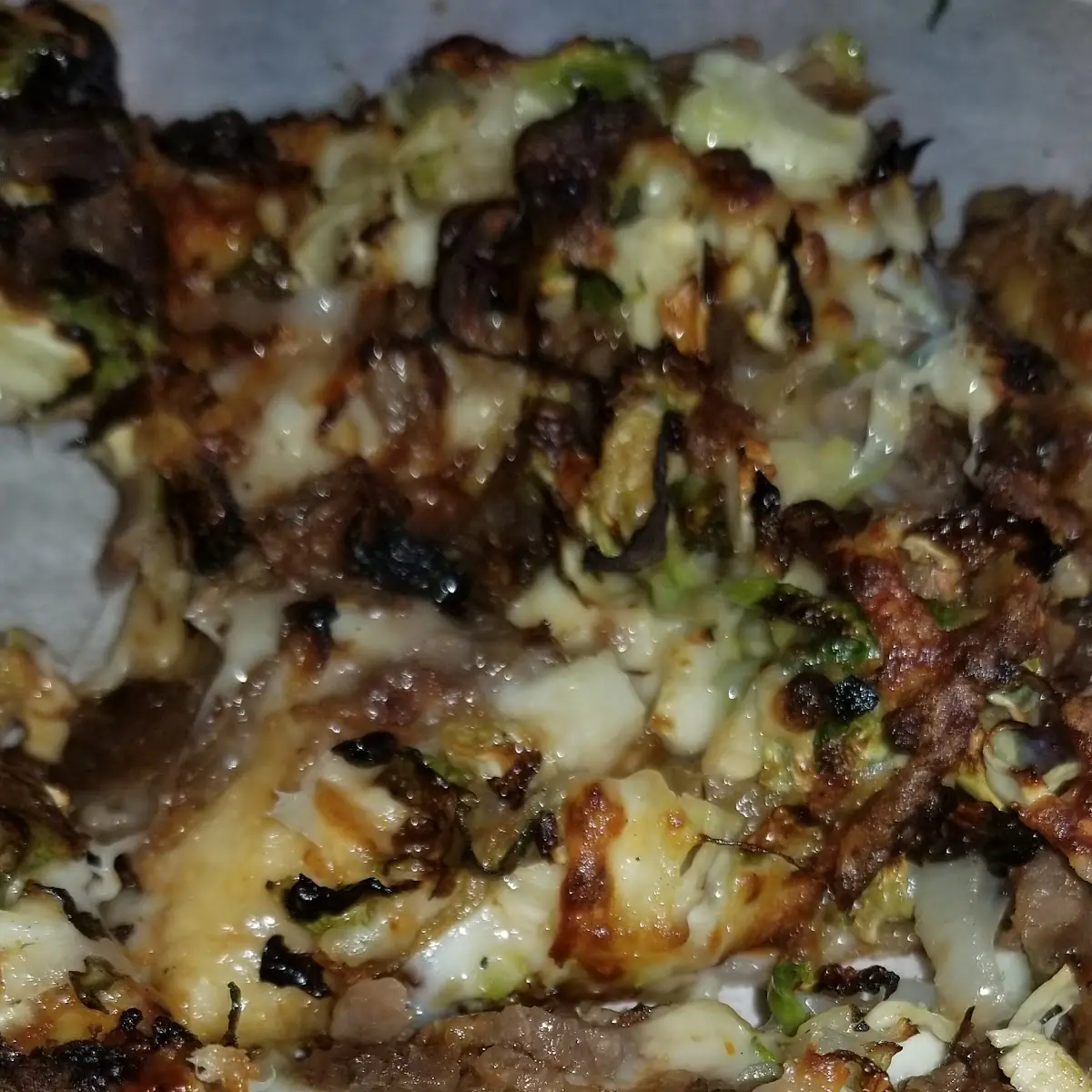 Ribeye Steak Flatbread