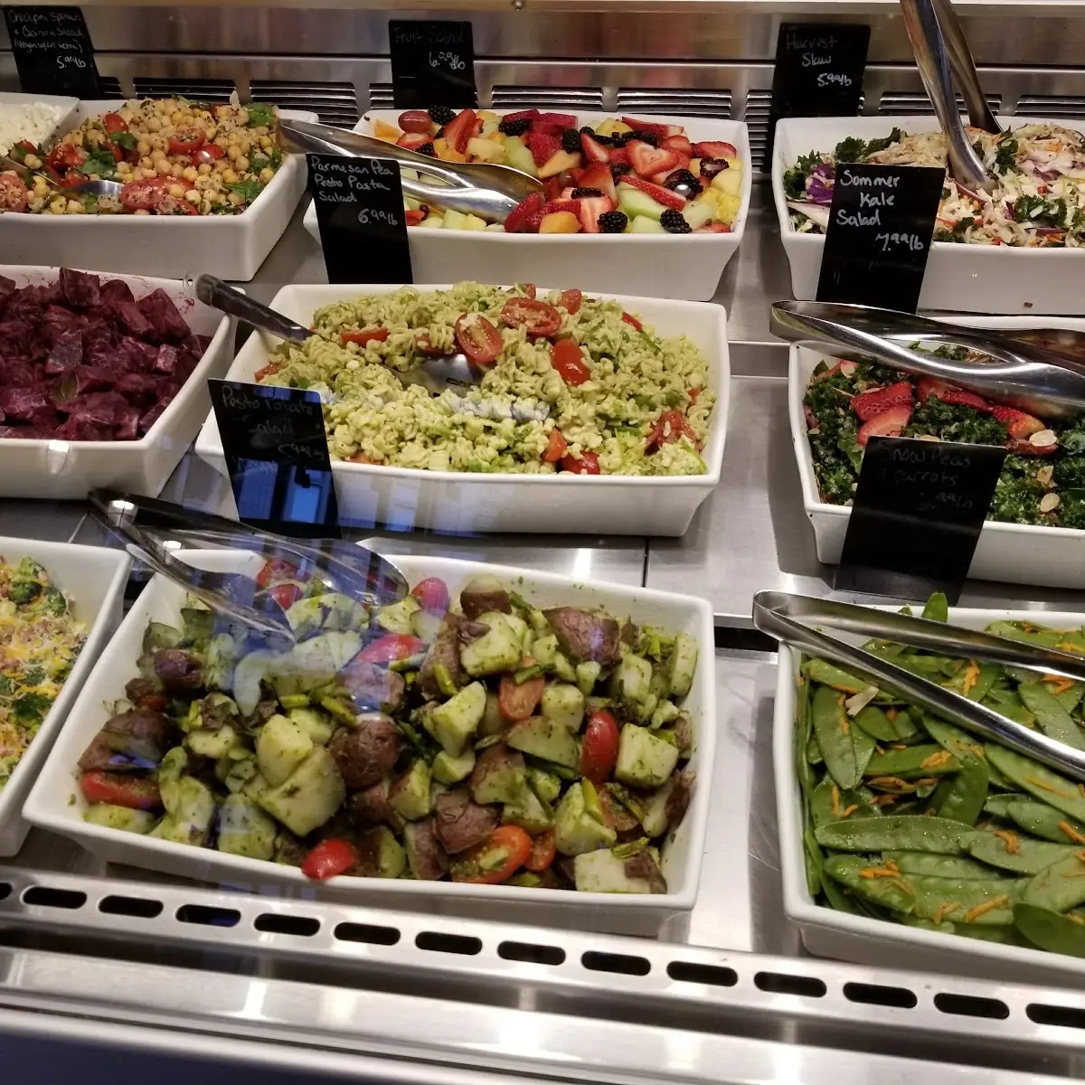 Salad Bar