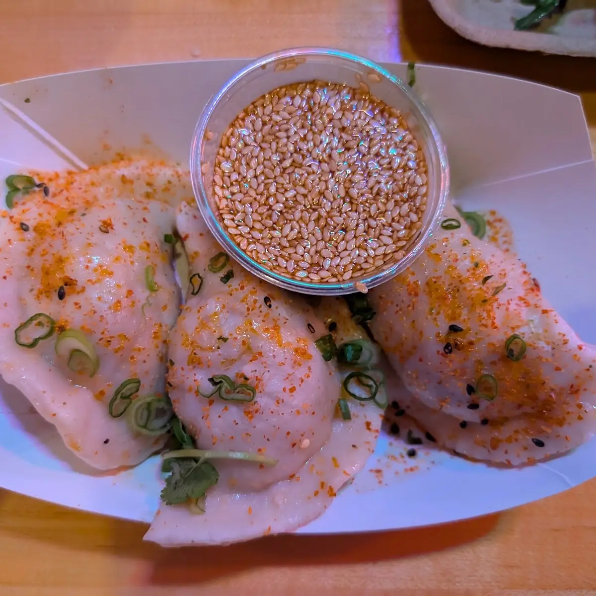Pork Dumplings