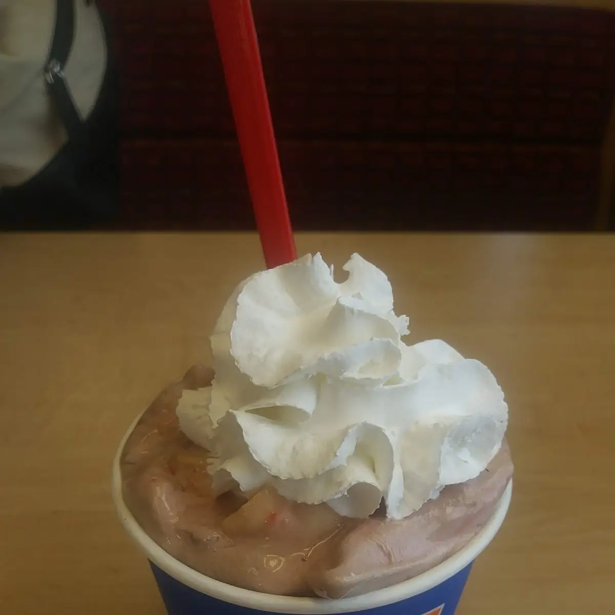 Banana Split Blizzard