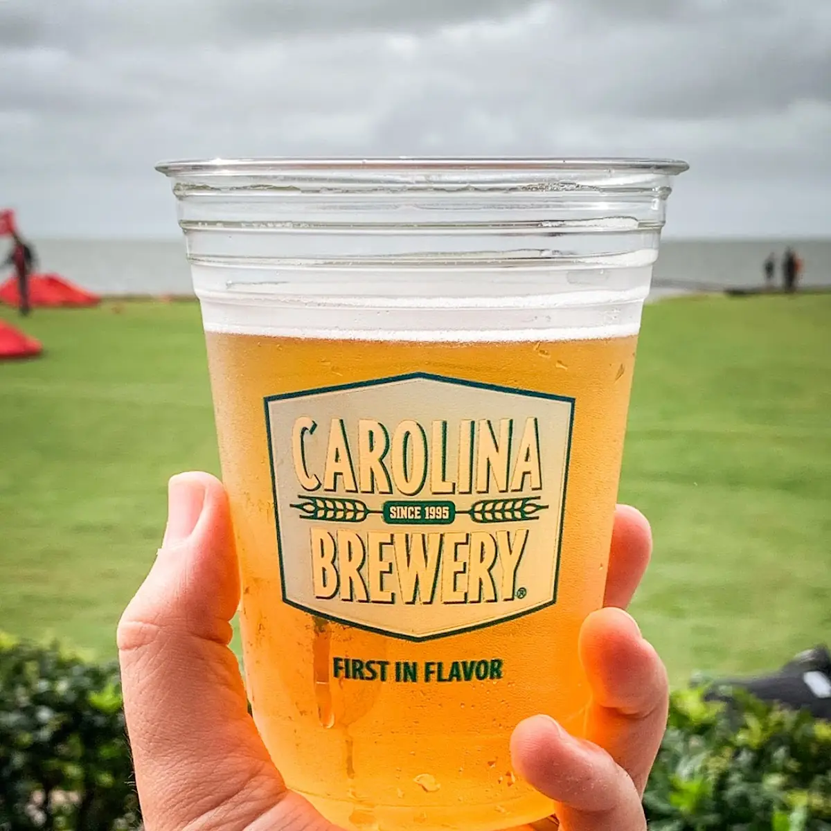 Premium Crafted Carolina Brewery Draft Beer