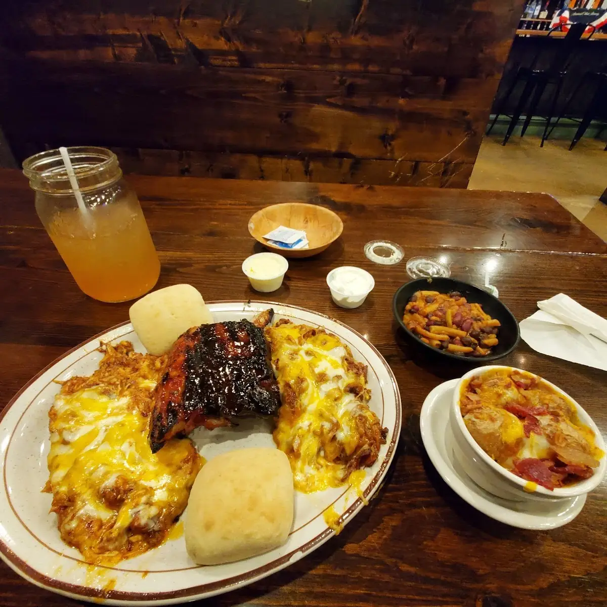 BBQ Chicken