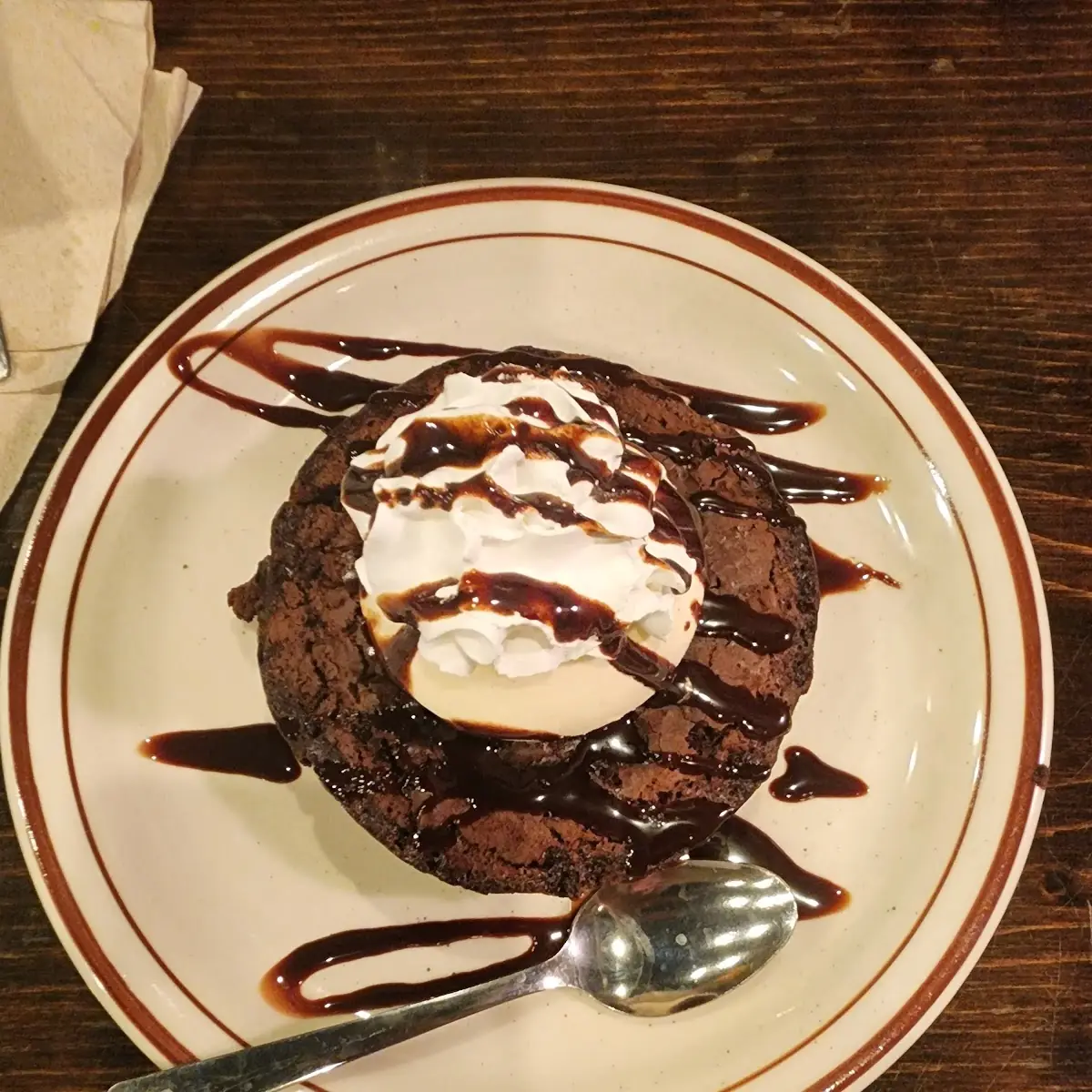 Chocolate Brownie