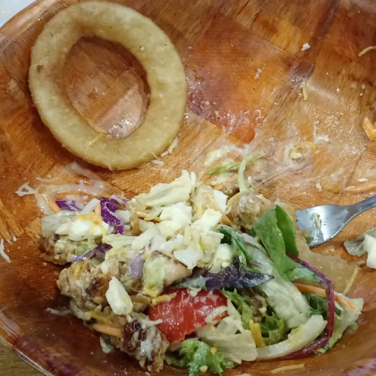 Grilled Chicken Salad
