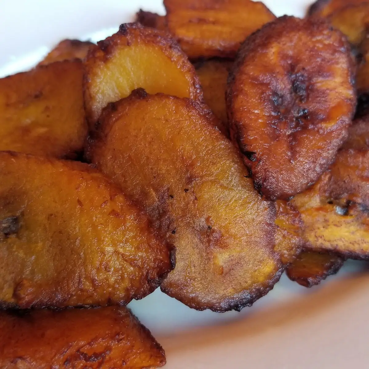 Maduros Sweet Plantains