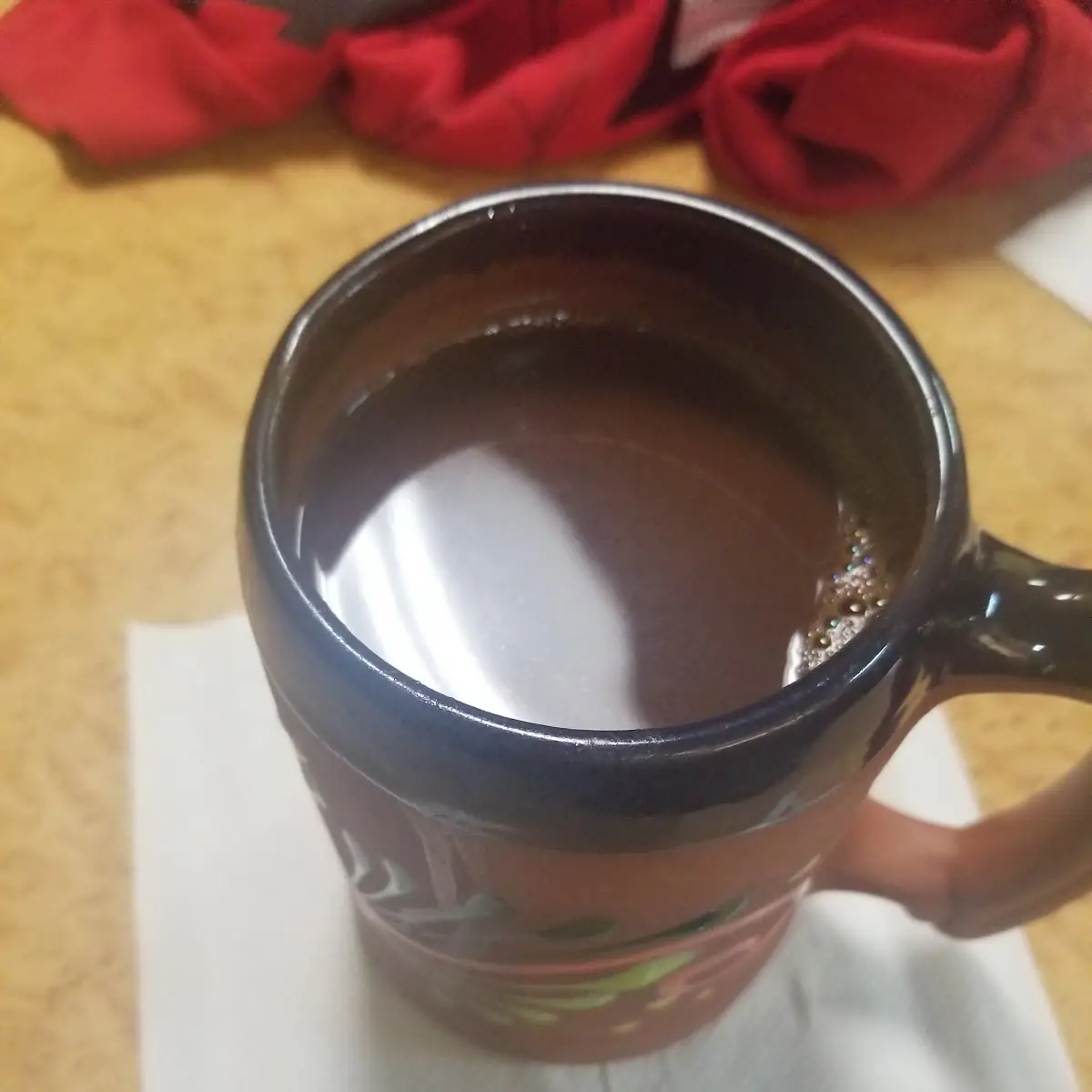 Pupusas Locas Y Chocolate Caliente