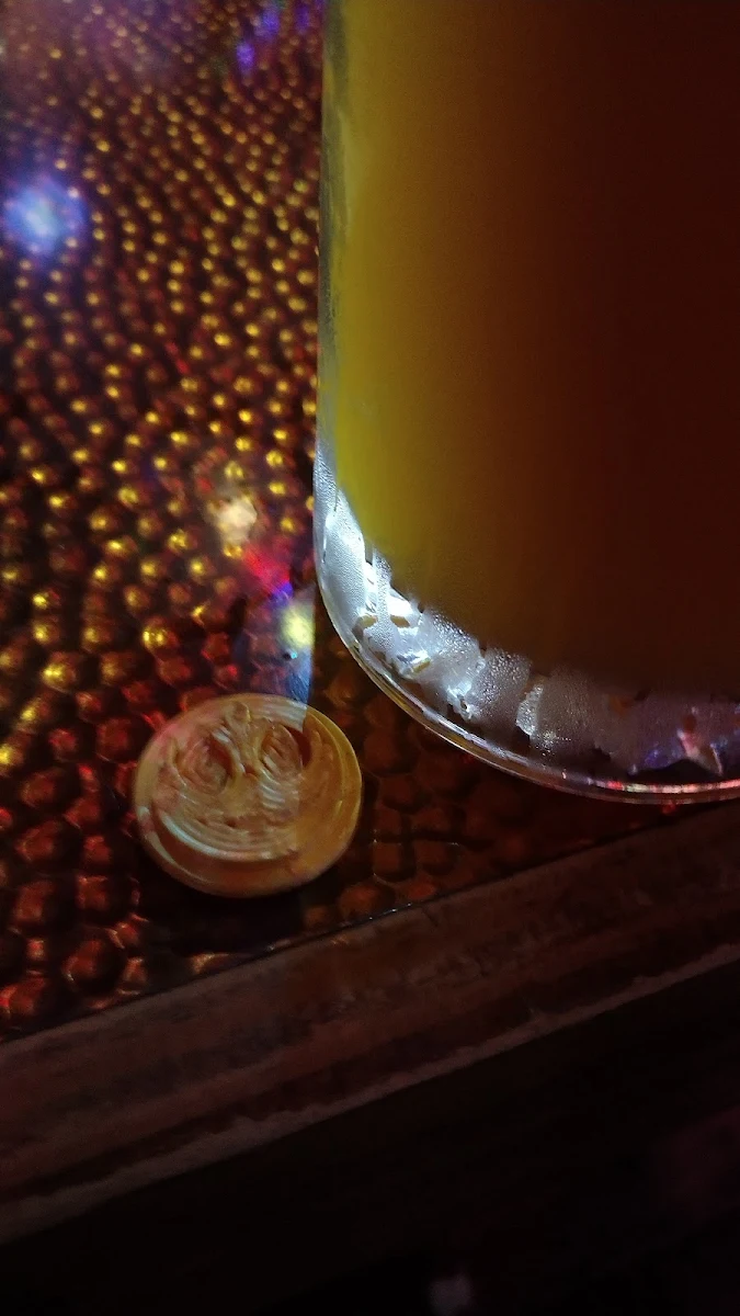 Draft Beer Blue Moon Belgian White