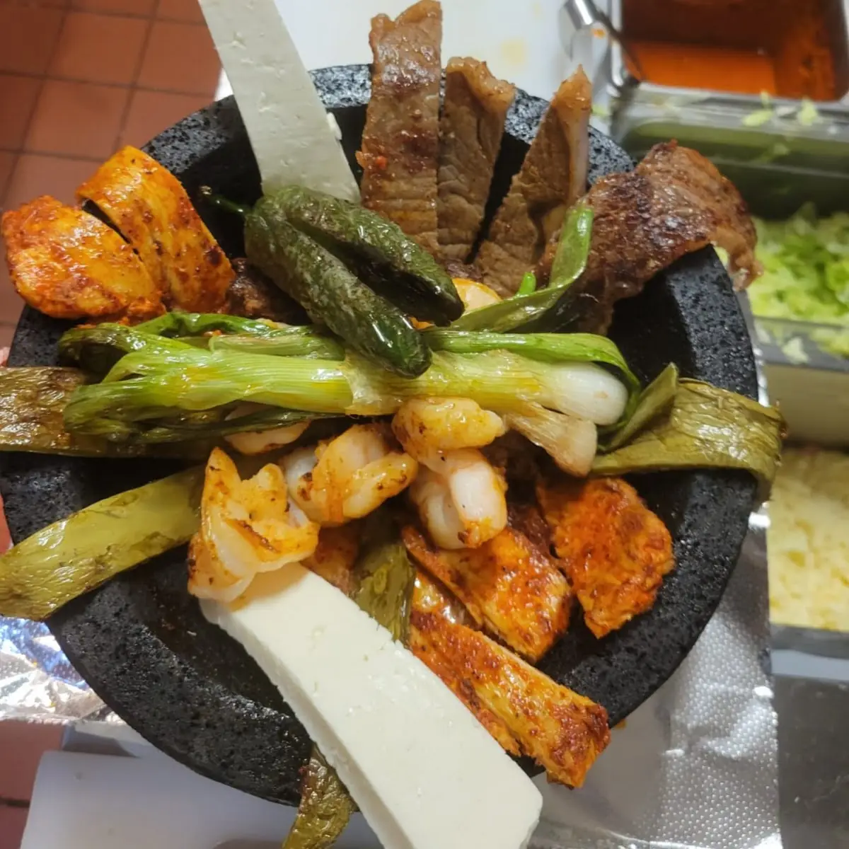 El Molcajete