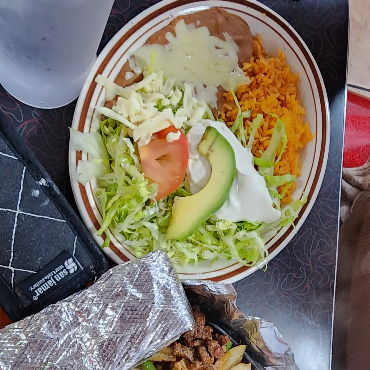 Texas Fajitas