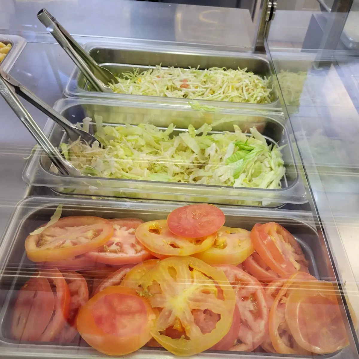 Ensalada Verde