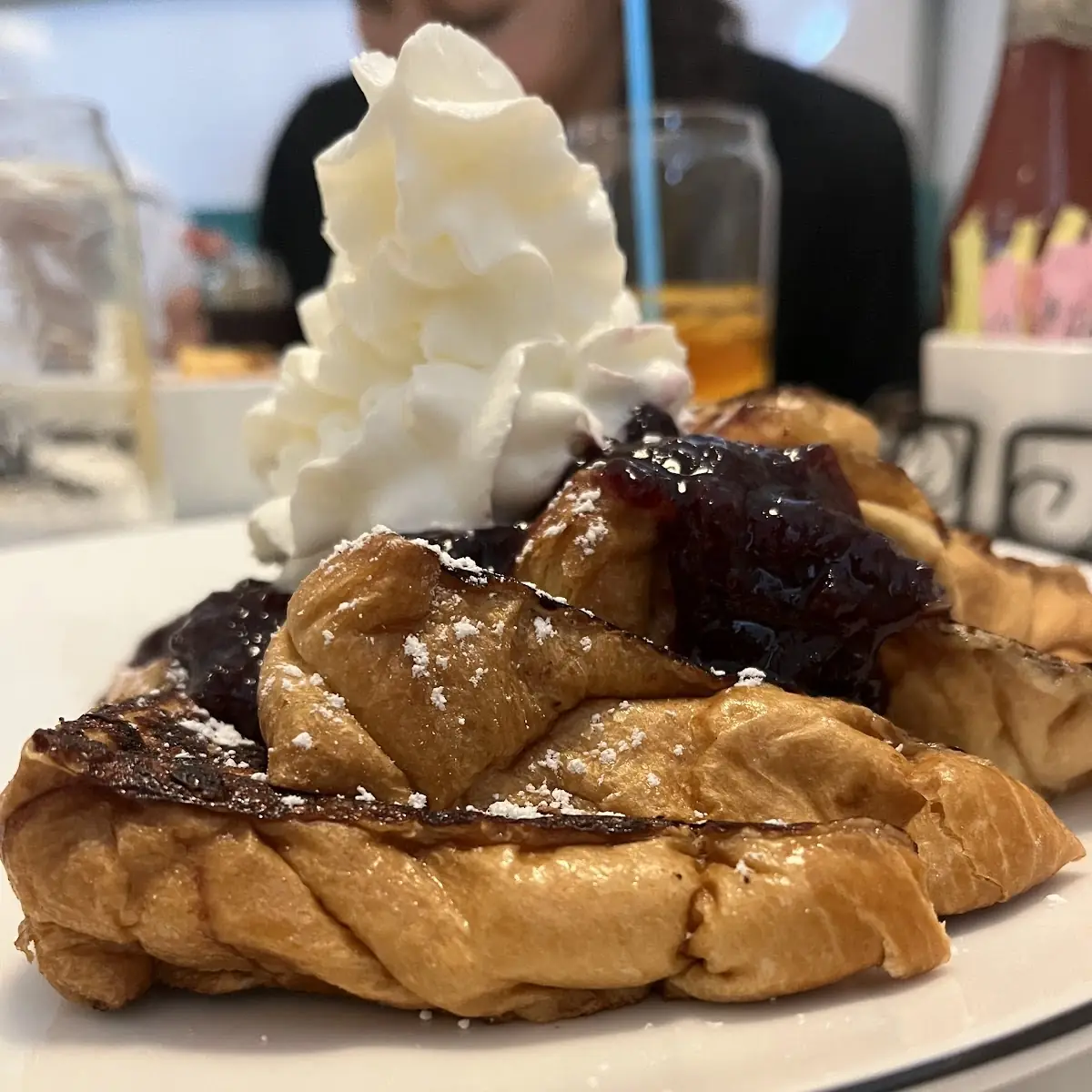 French Toast Tacos