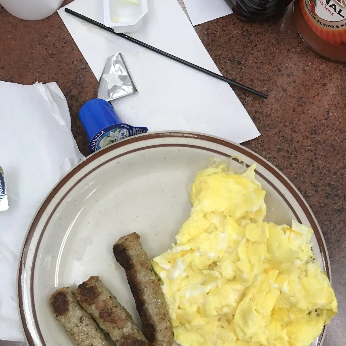 Turkey Sausage