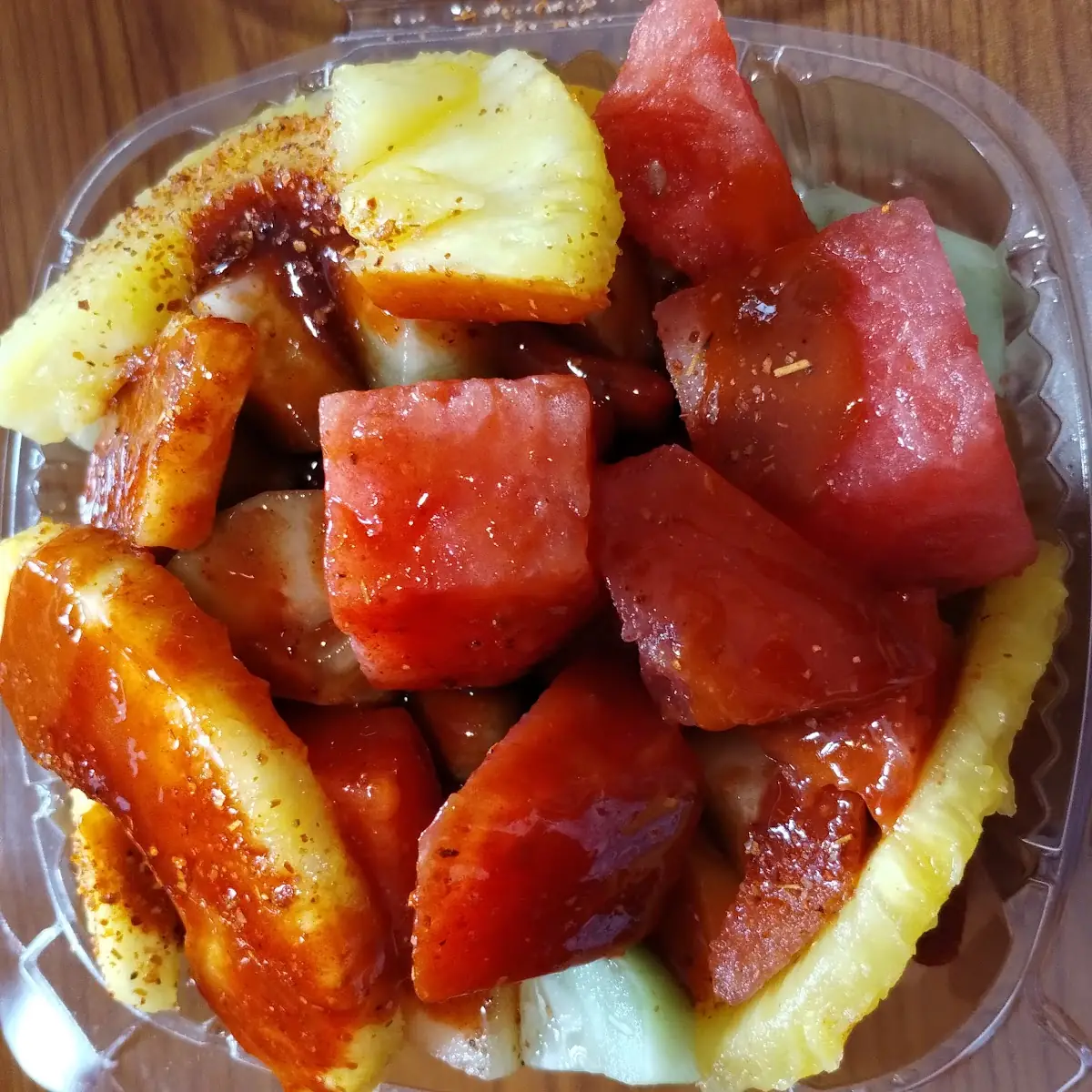 Fresh Fruit