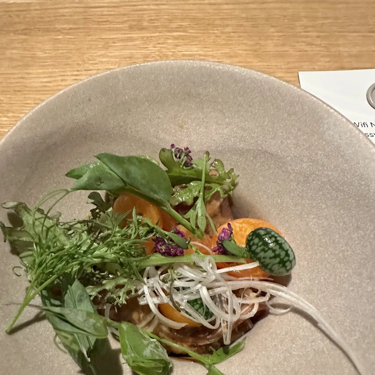 Pig Ear Terrine