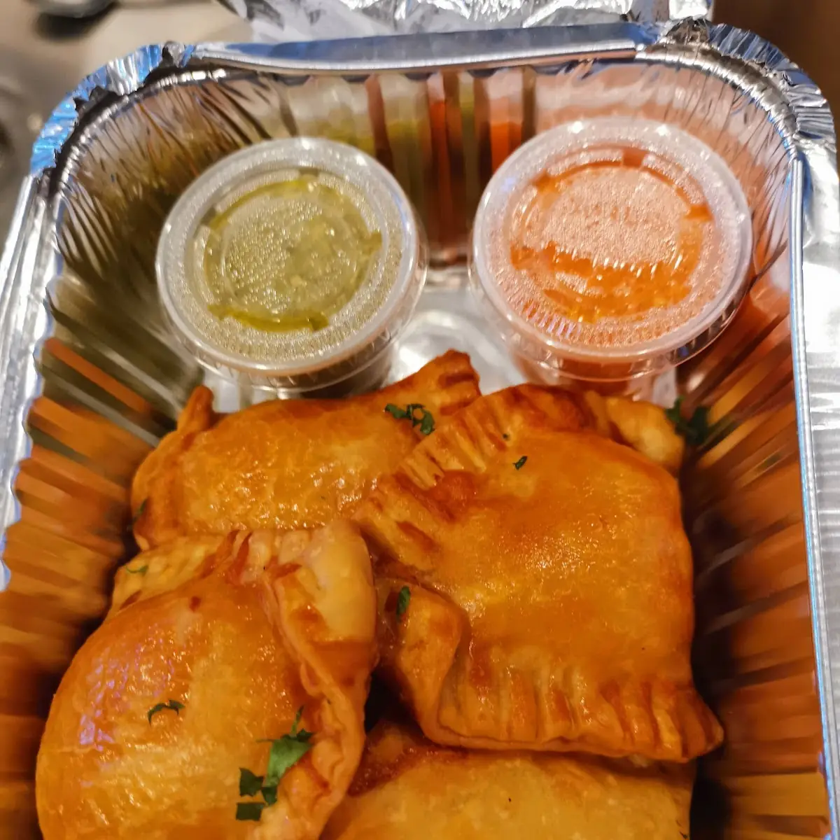 Side of Bulerias Fries (Guarnición De Papas Fritas)