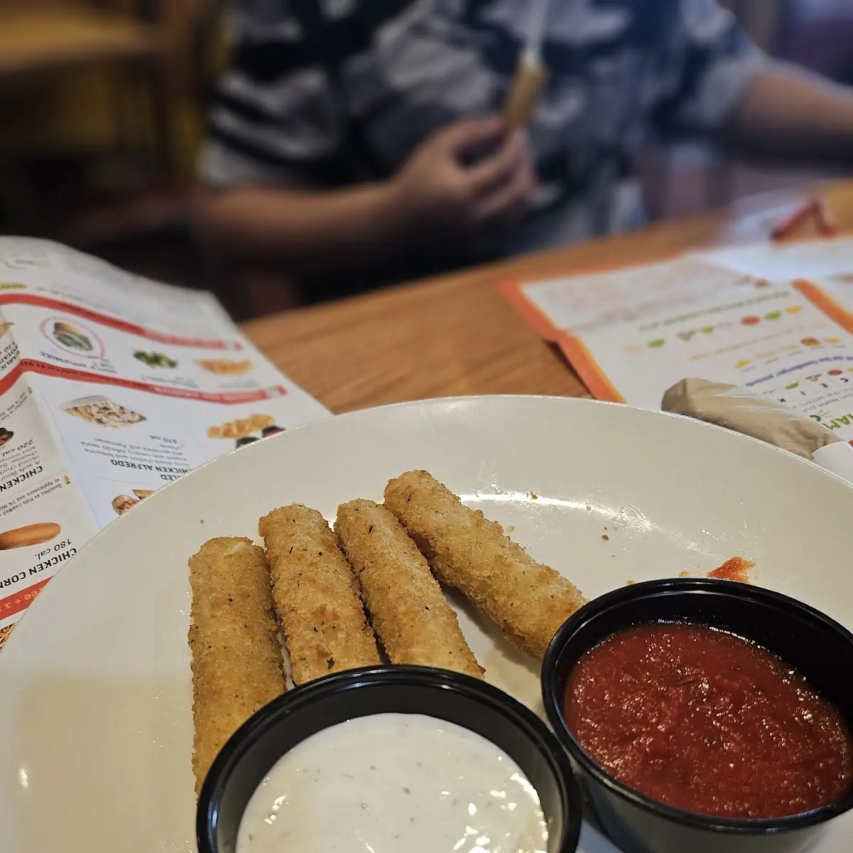 Cheese Sticks