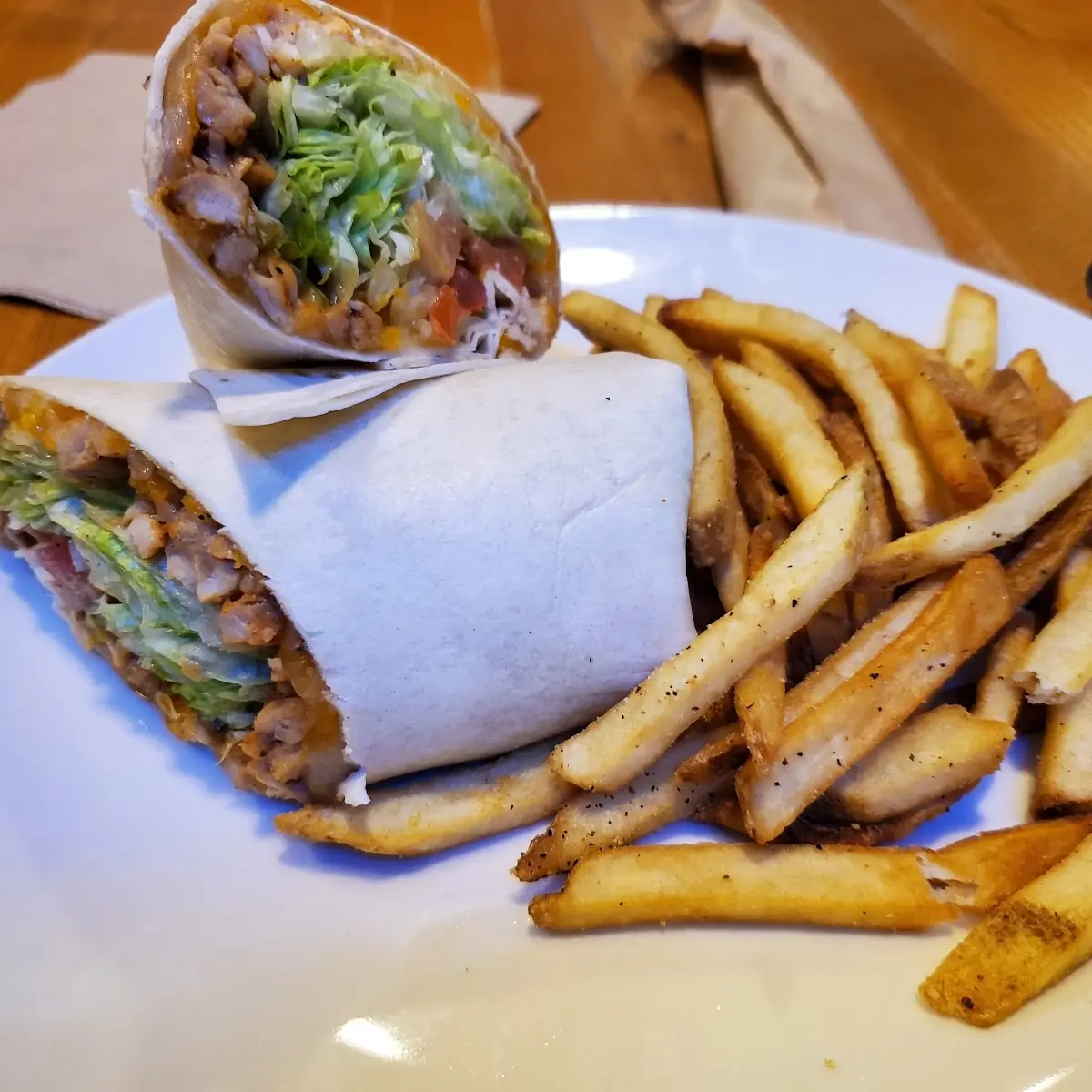 Chicken Wrap