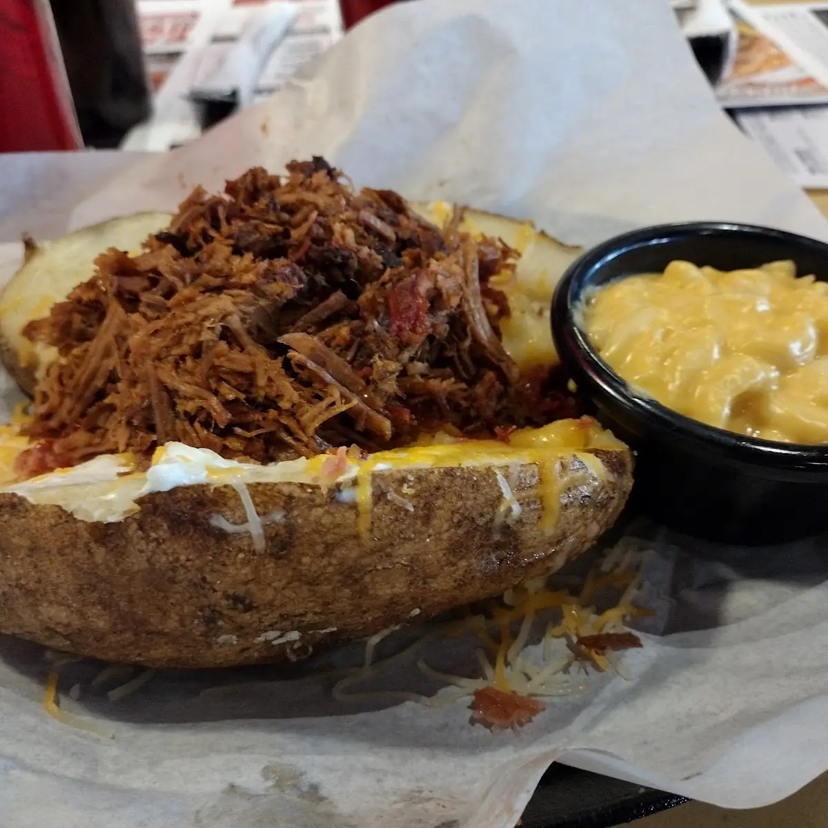 Pulled Pork