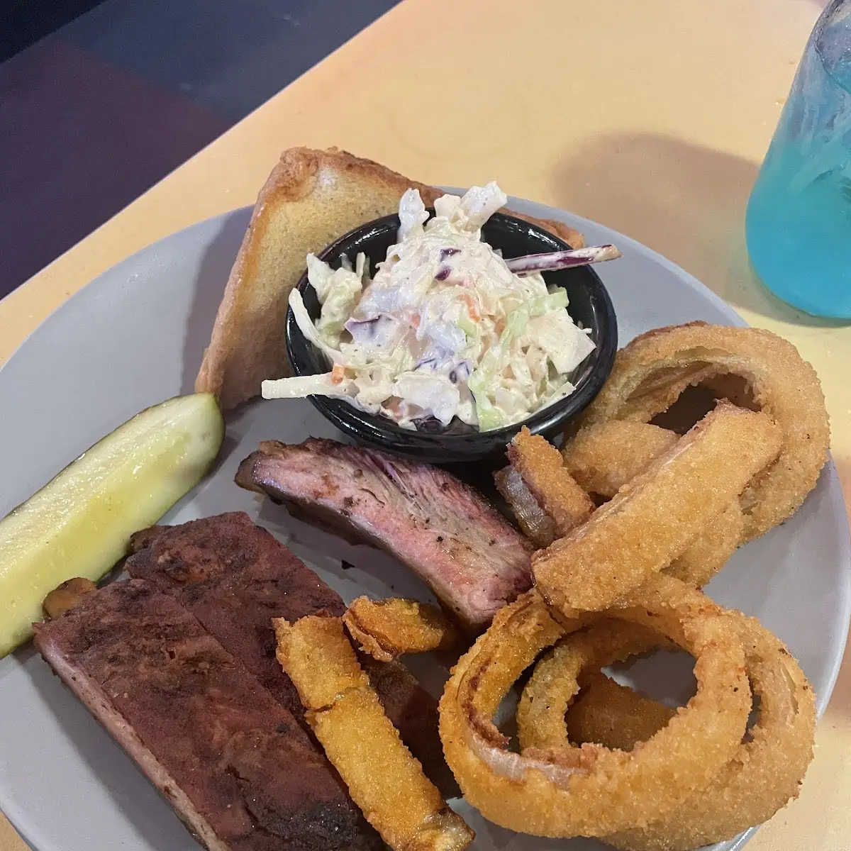 Rib Dinner
