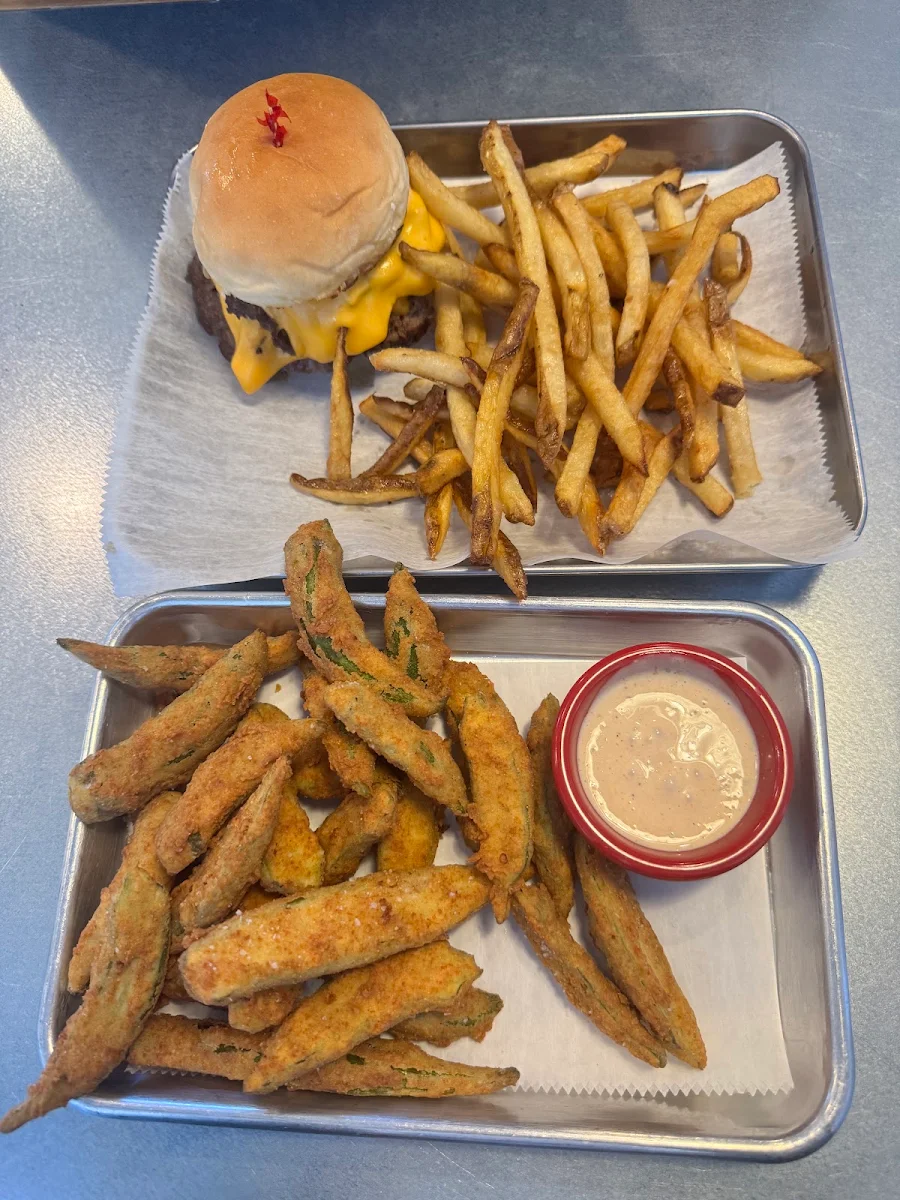 Zucchini Fries