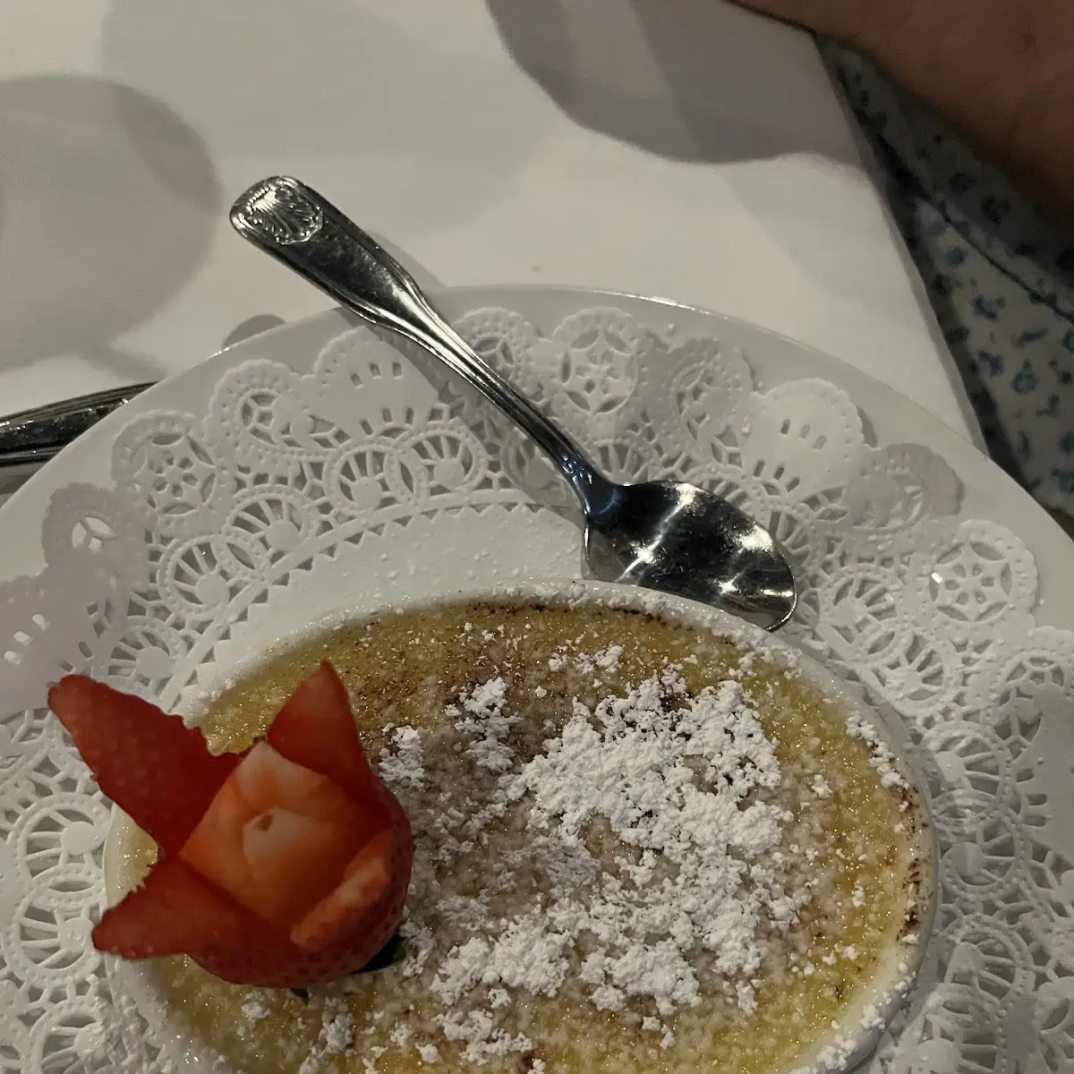Creme Brûlée