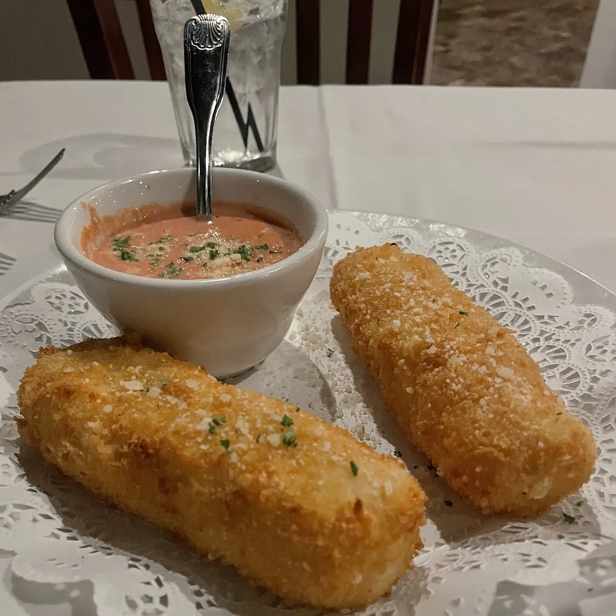 Mozzarella Sticks