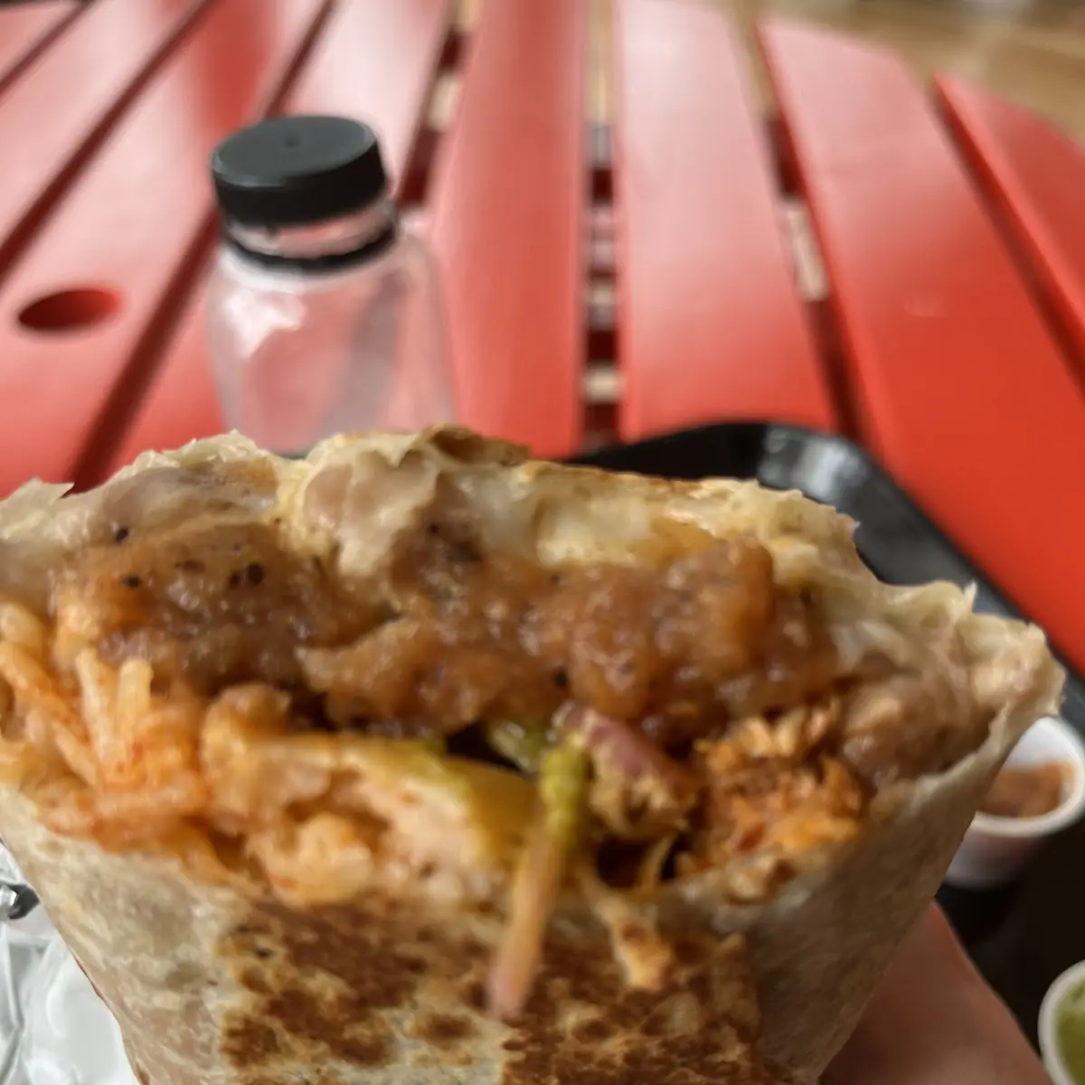 Asada Burrito