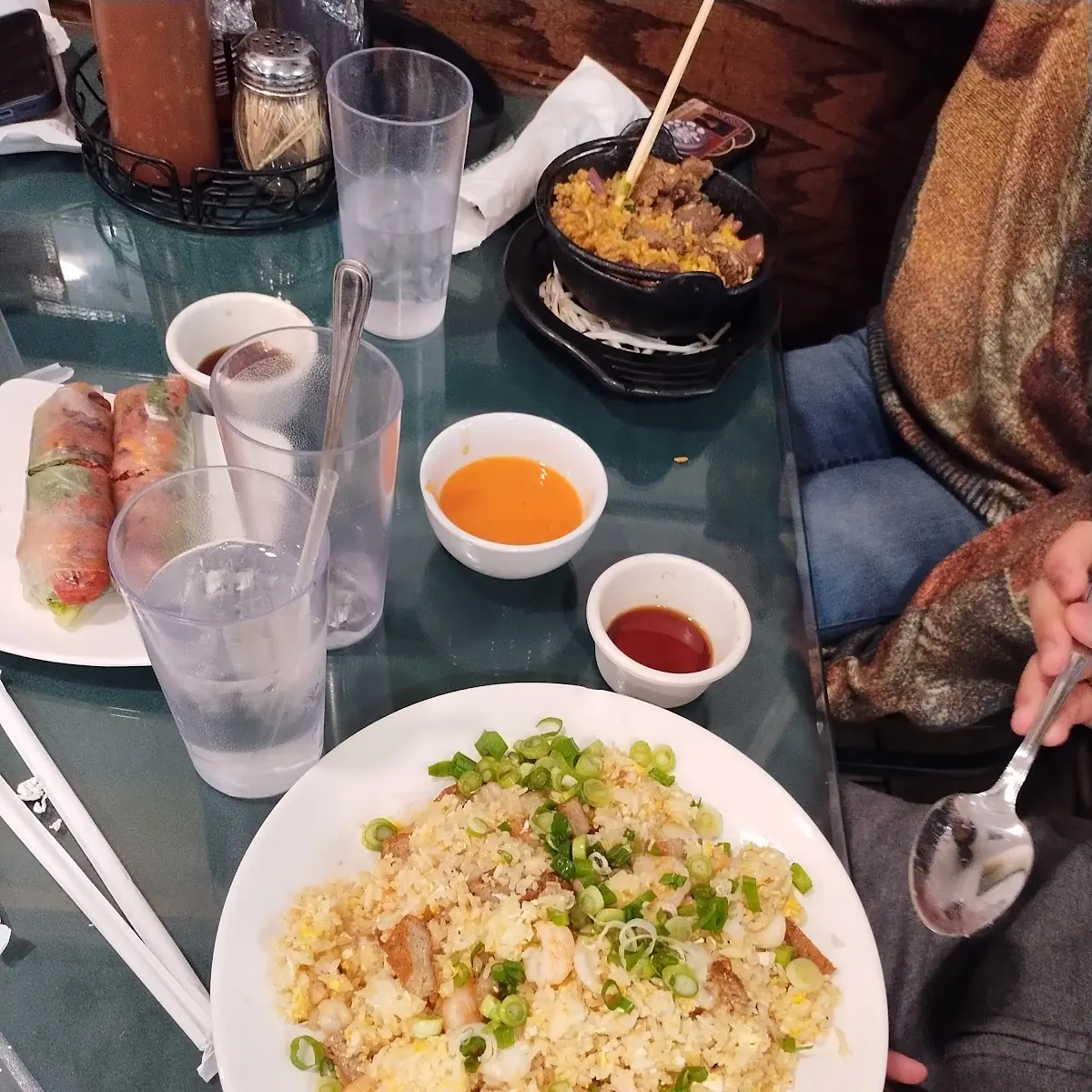 Fried Rice