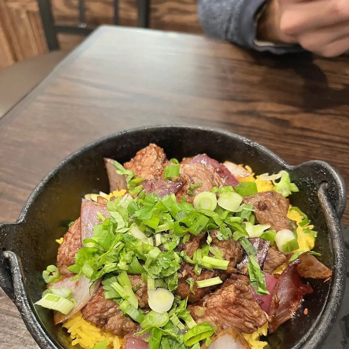 Marinated Flank Steak