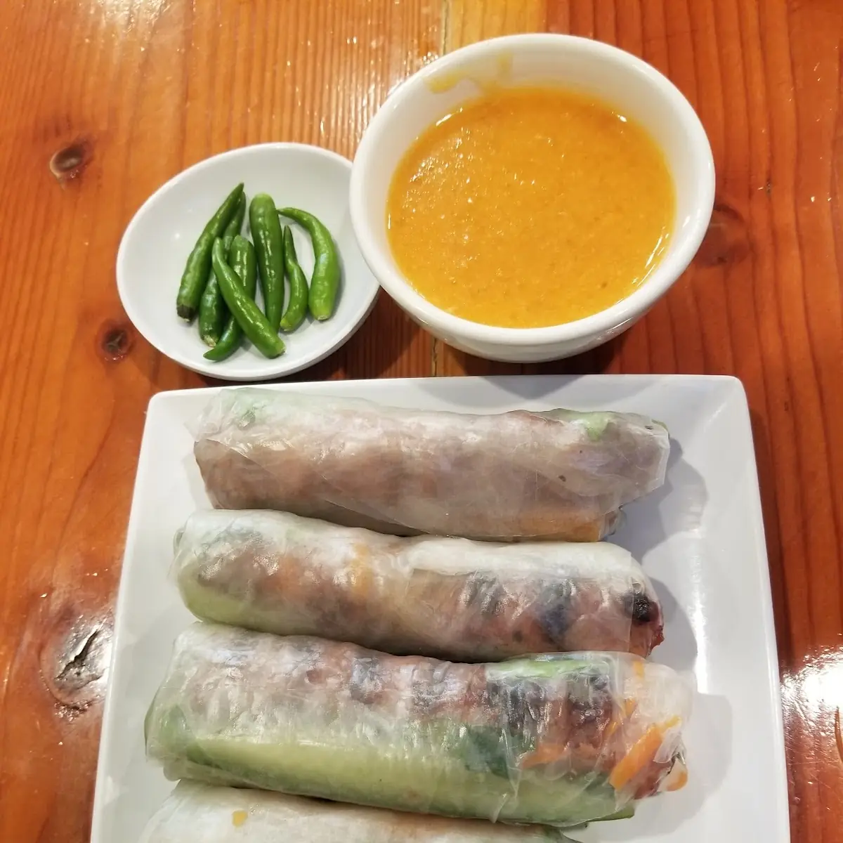 Nem Nướng Nha Trang