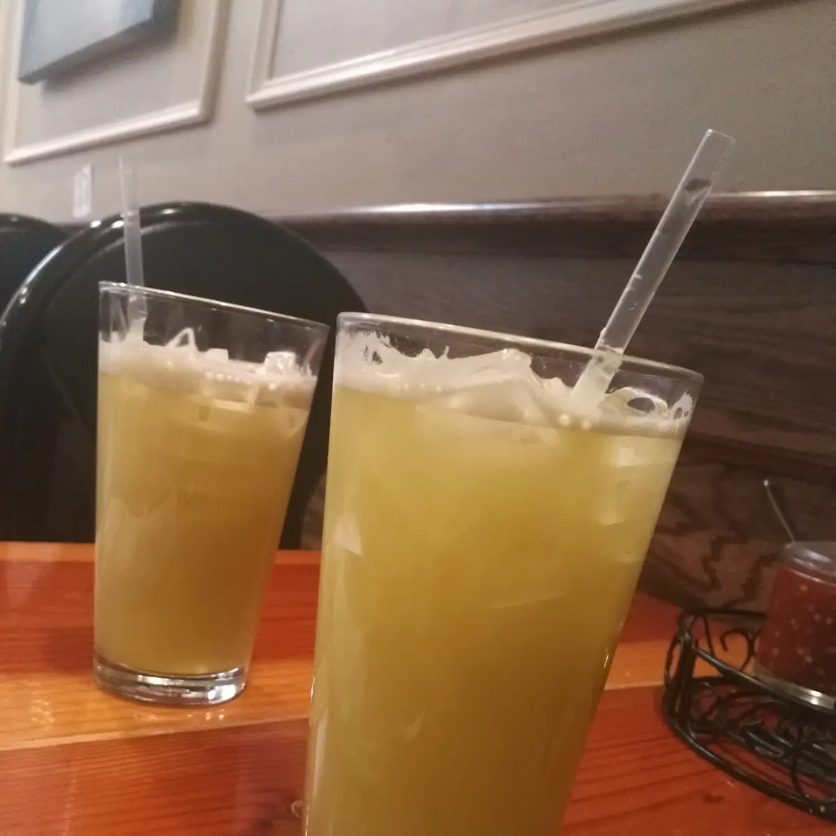 Nước Mía-Sugar Cane Drink