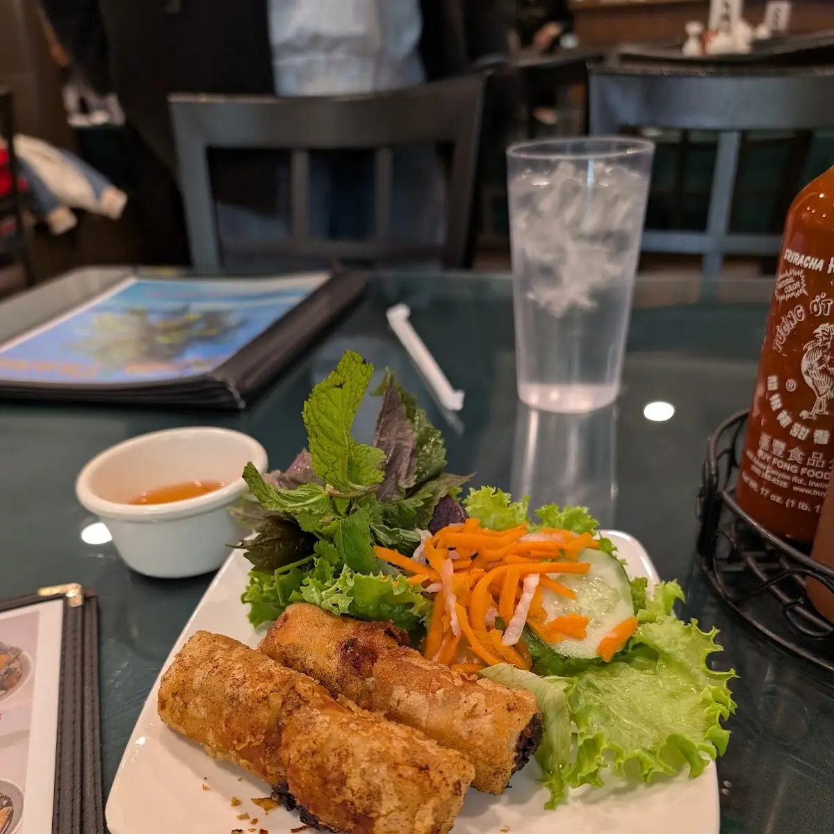 Spring Rolls