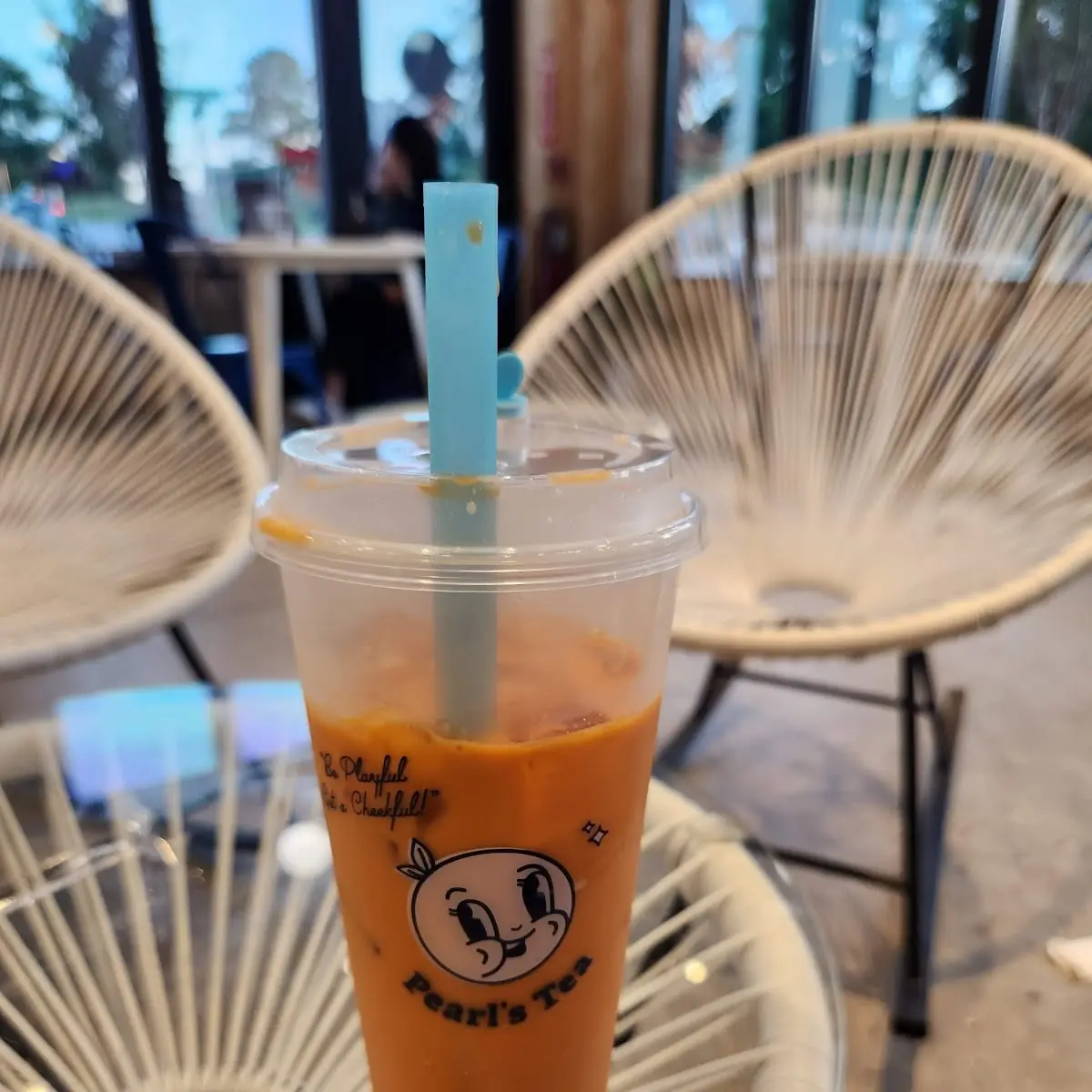 Thai Milk Tea