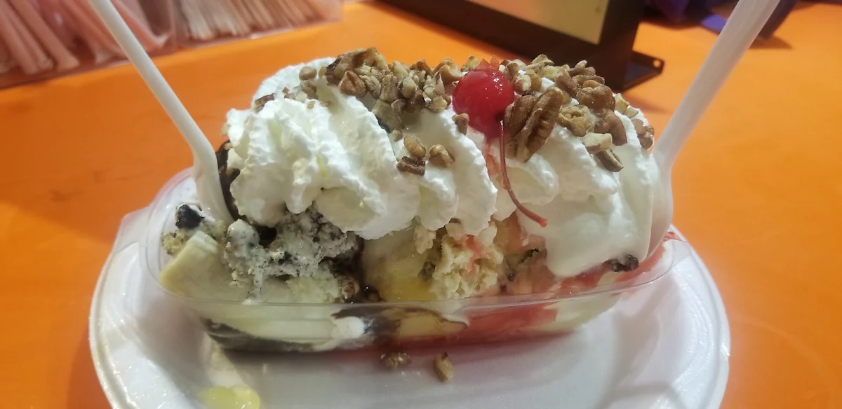 Banana Split Classic