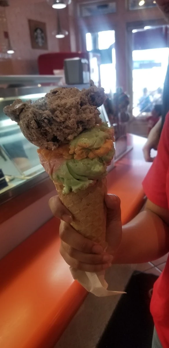 Ice Cream Cone