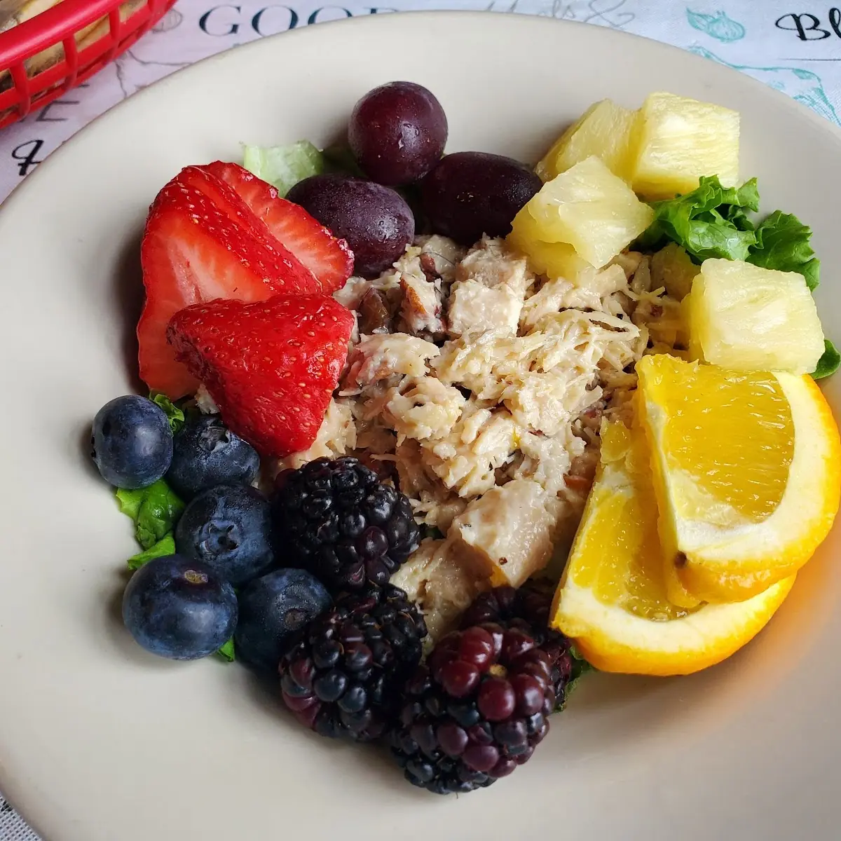 Chicken Salad