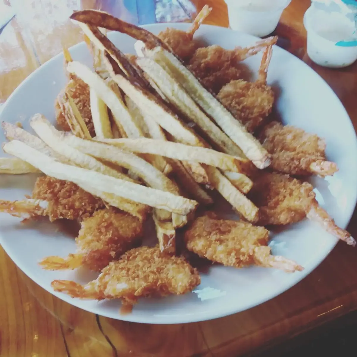 Fried Shrimp
