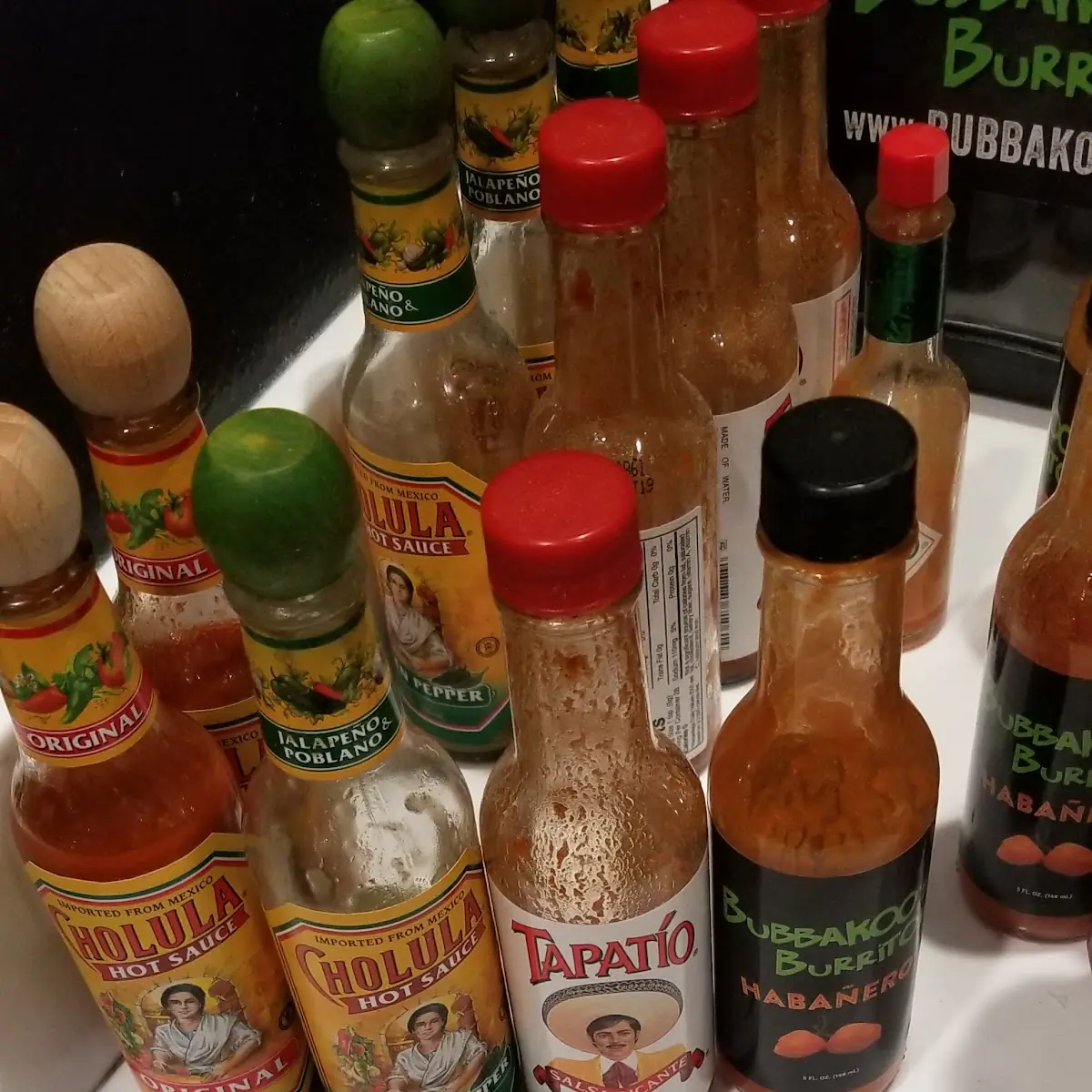 Hot Sauce