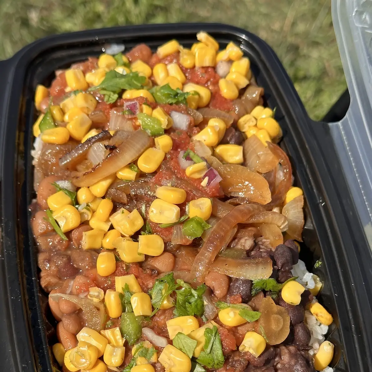 Veggie Rice Bowl