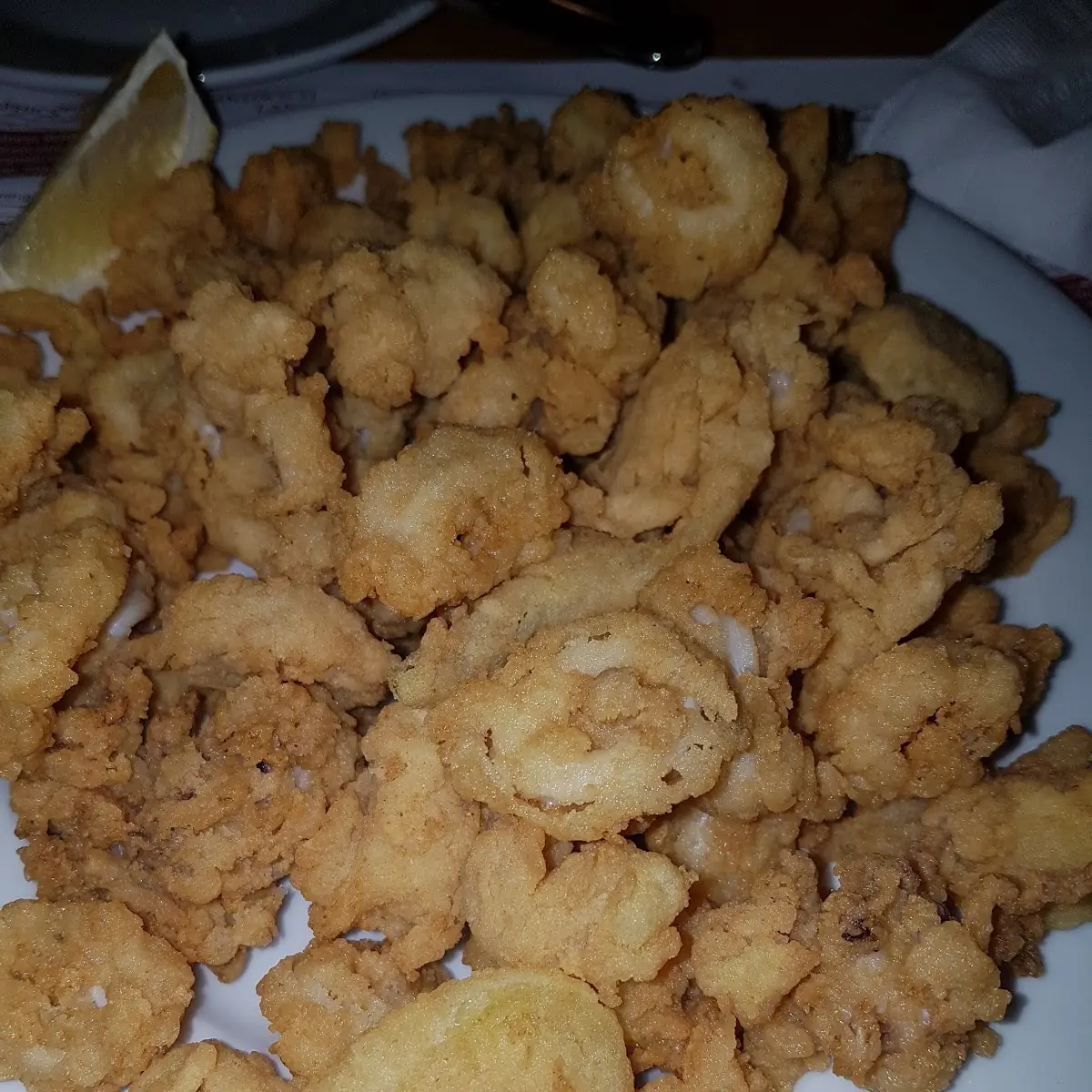 Fried Shrimp