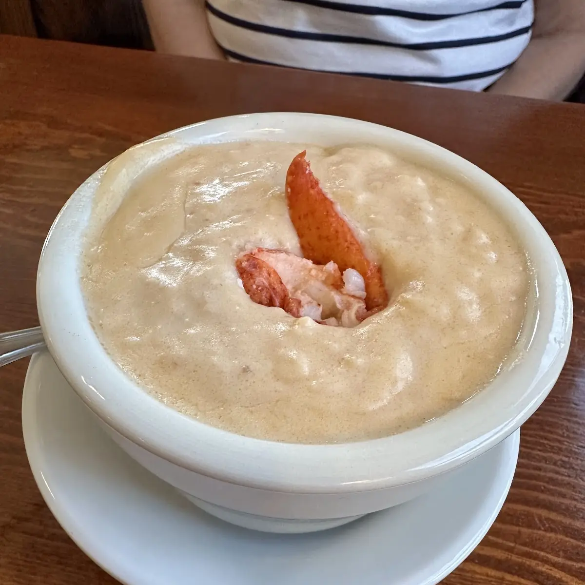 Lobster Bisque