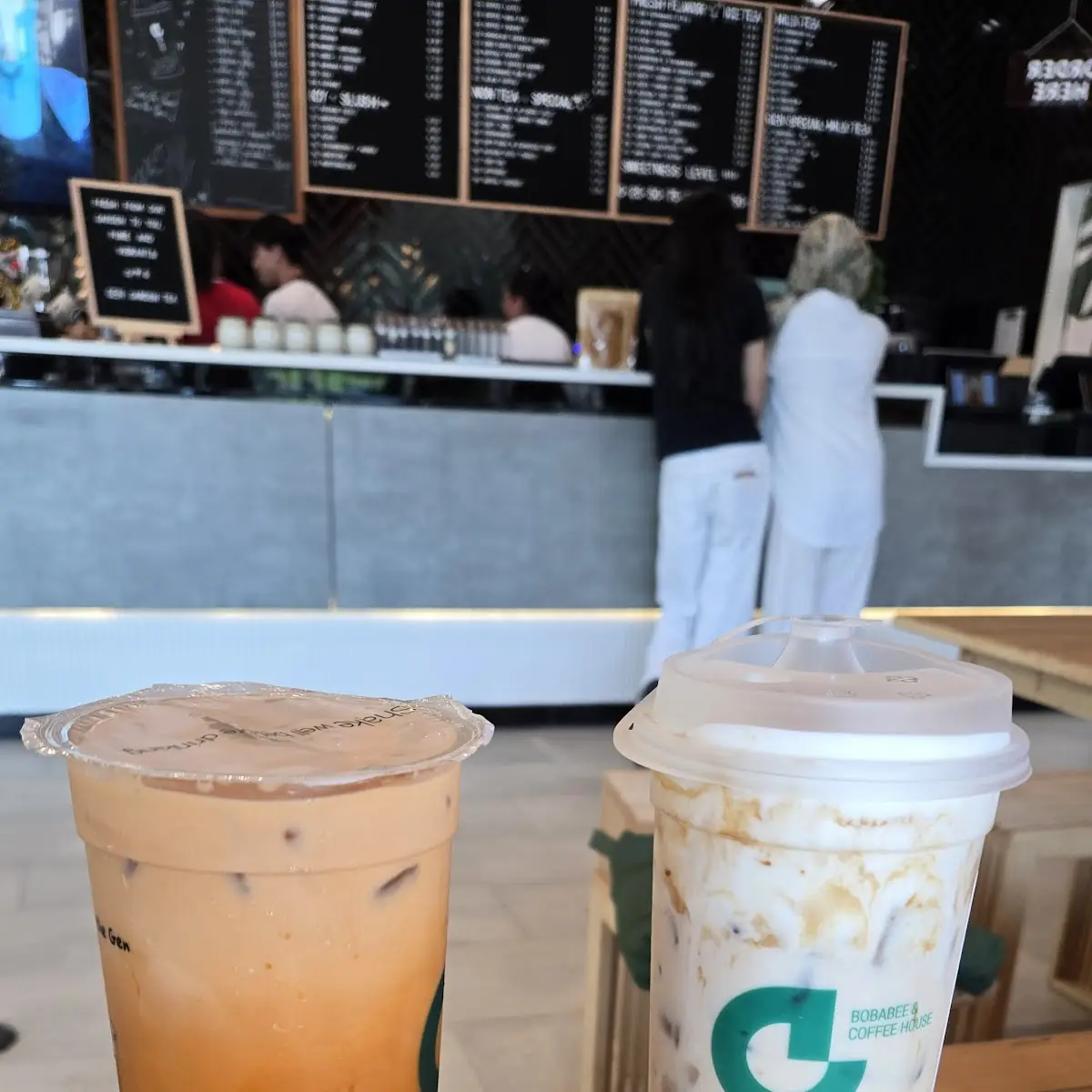 Thai Tea