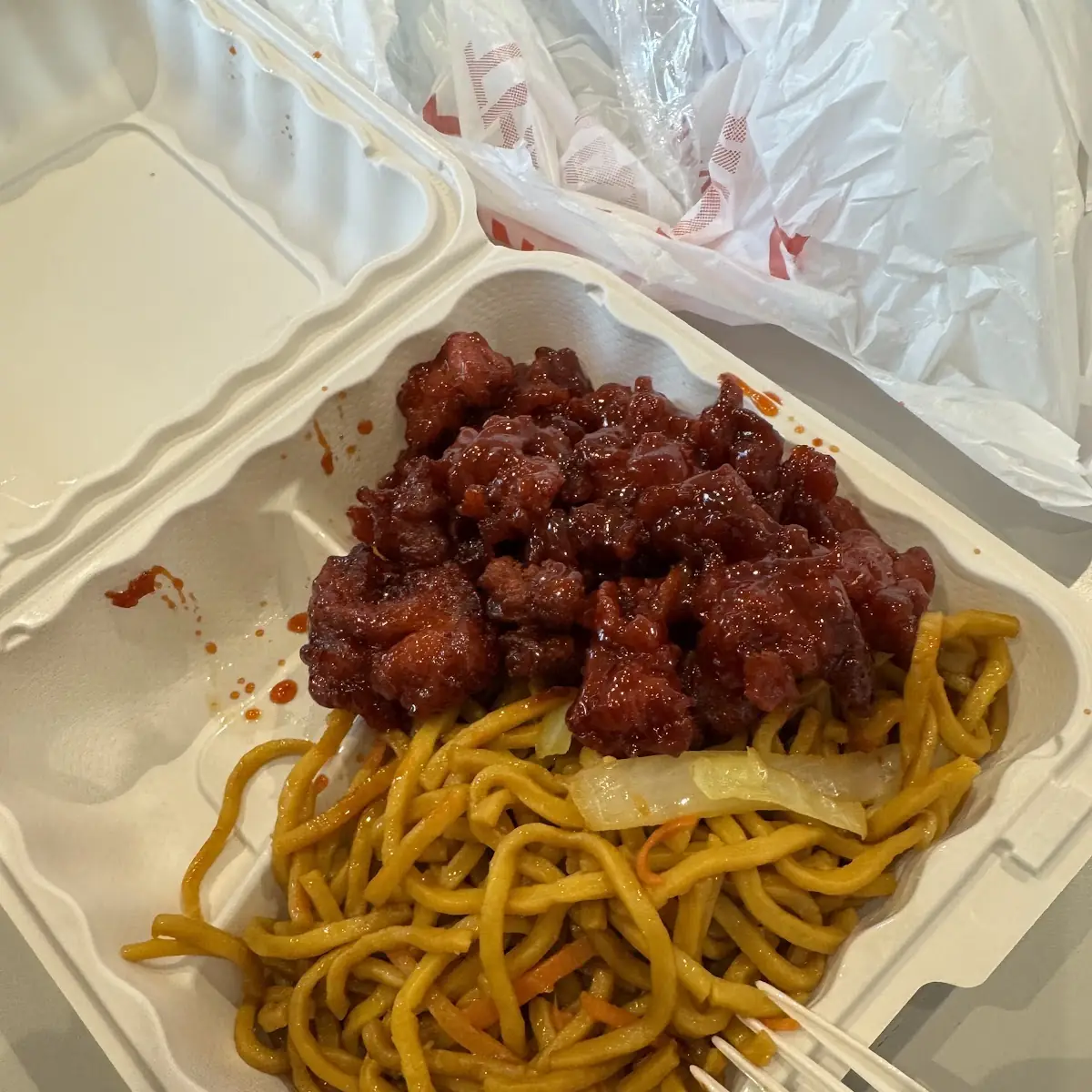 Orange Chicken