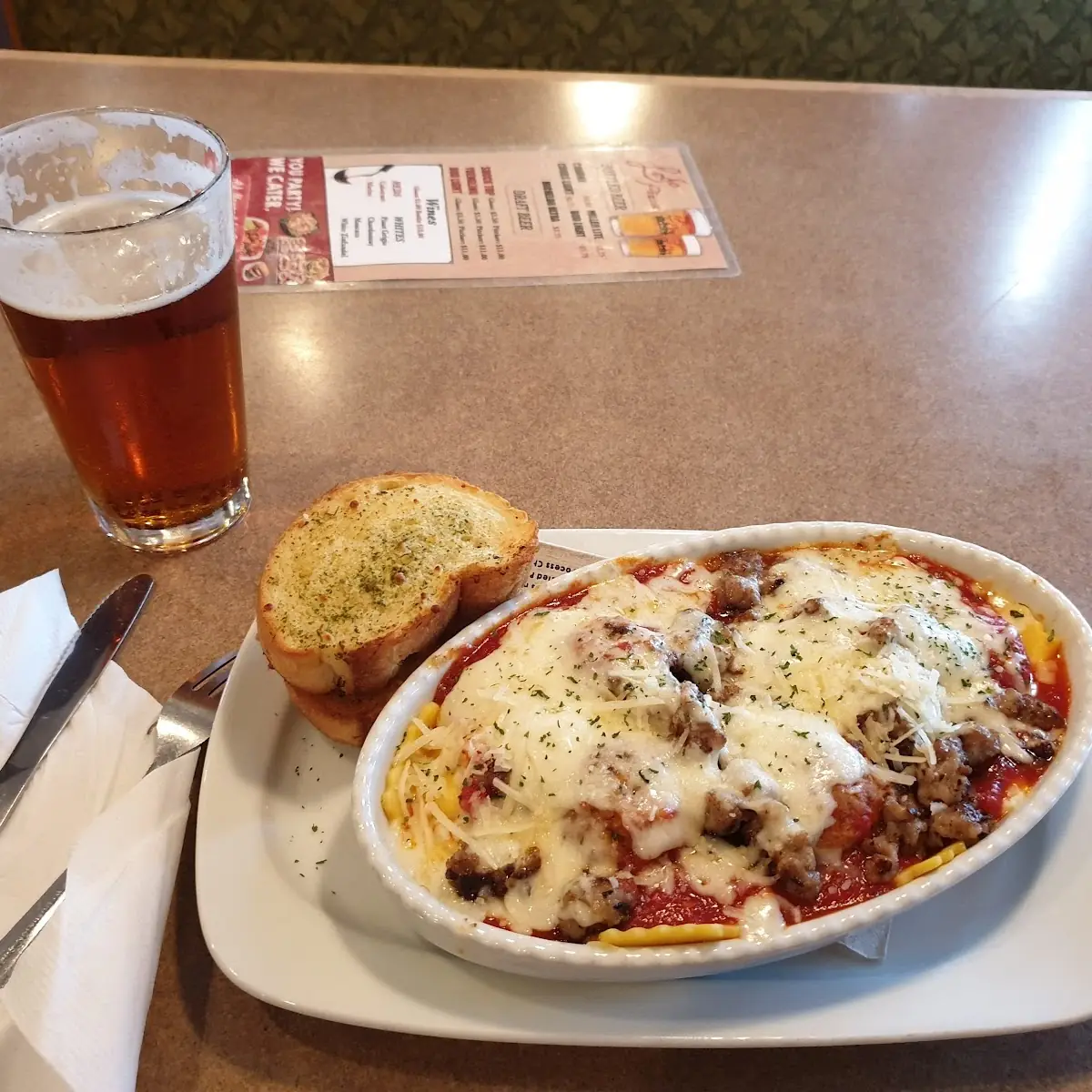 Baked Ziti