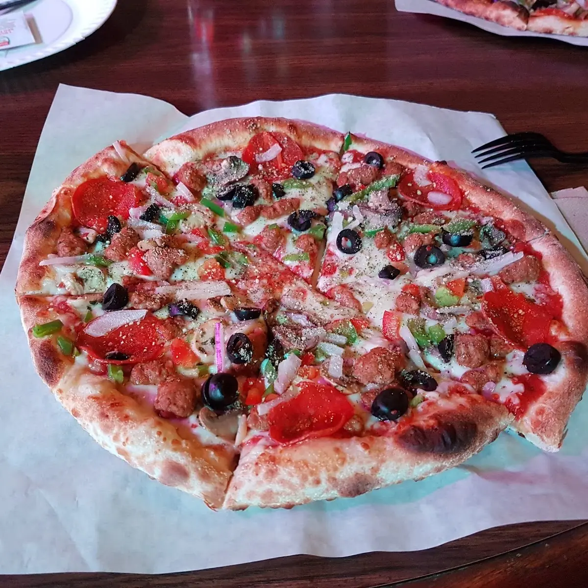Cheese Pizza